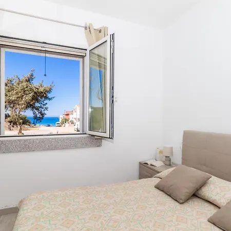 Sardegna Casa Mirta Vista Mare E Wifi * ايزولا روسا