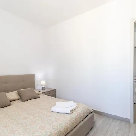 Апартаменты Sardegna Casa Mirta Vista Mare E Wifi *