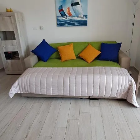 Sardegna Casa Mirta Vista Mare E Wifi Apartment Isola Rossa (Sassari)