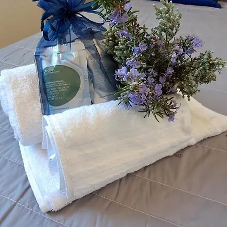 Sardegna Casa Mirta Vista Mare E Wifi Изола-Росса