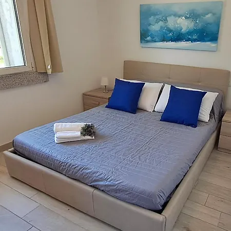 Sardegna Casa Mirta Vista Mare E Wifi