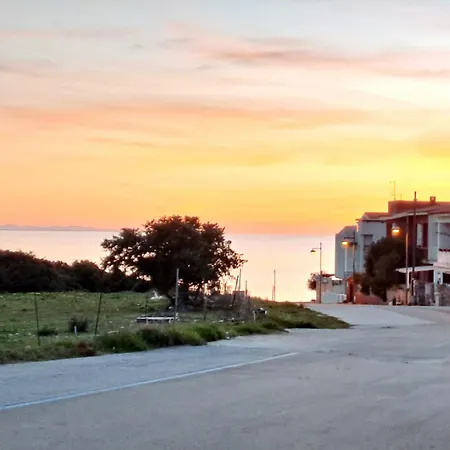 Apartman Sardegna Casa Mirta Vista Mare E Wifi Isola Rossa