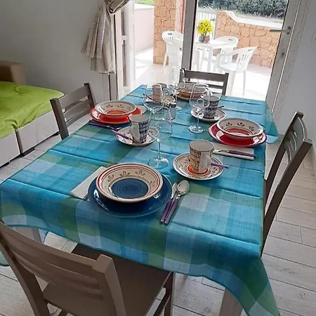 Apartman Sardegna Casa Mirta Vista Mare E Wifi
