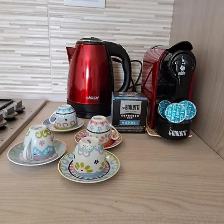 Sardegna Casa Mirta Vista Mare E Wifi