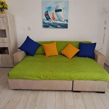 Апартаменты Sardegna Casa Mirta Vista Mare E Wifi Изола-Росса