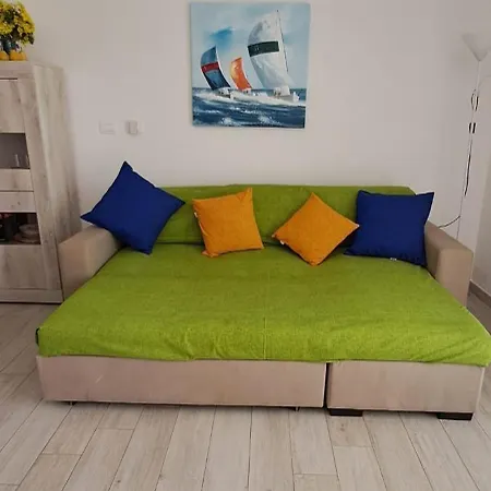 Apartment Sardegna Casa Mirta Vista Mare E Wifi Isola Rossa (Sassari)