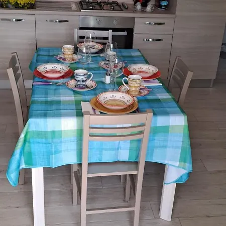 Sardegna Casa Mirta Vista Mare E Wifi *