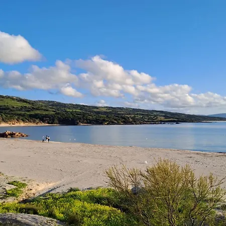 Sardegna Casa Mirta Vista Mare E Wifi Апартаменты