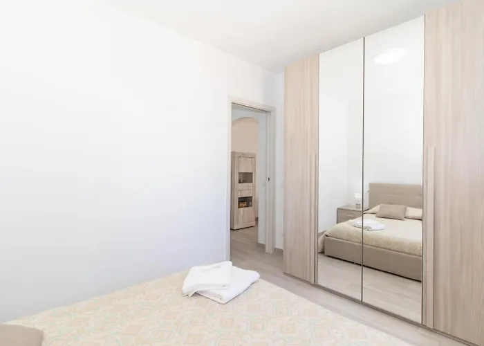 Appartement Sardegna Casa Mirta Vista Mare E Wifi Isola Rossa (Sassari)