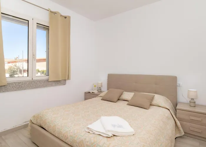 Sardegna Casa Mirta Vista Mare E Wifi Isola Rossa (Sassari)