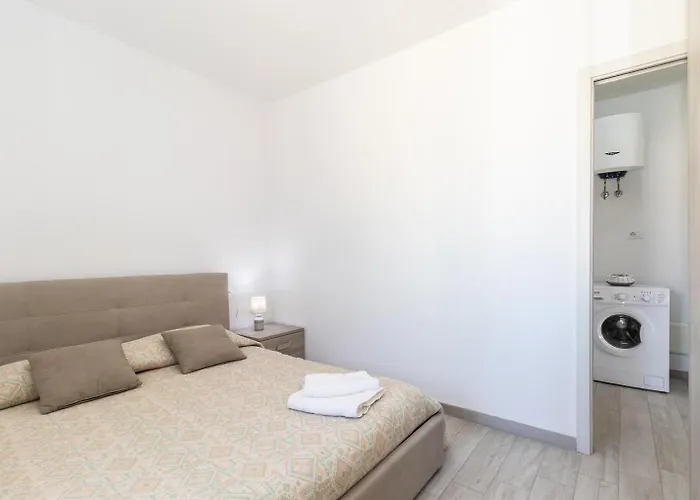 Apartamento Sardegna Casa Mirta Vista Mare E Wifi *