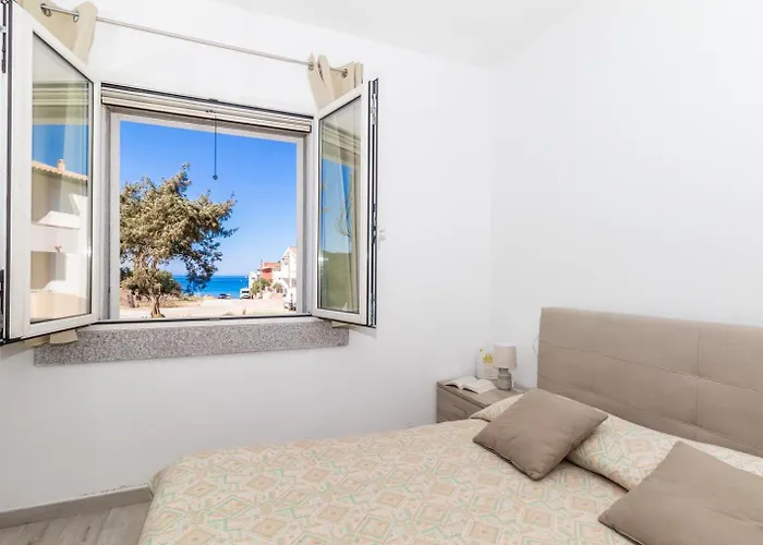 Sardegna Casa Mirta Vista Mare E Wifi * Isola Rossa (Sassari)