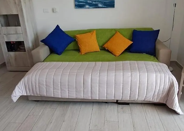 Sardegna Casa Mirta Vista Mare E Wifi Apartamento Isola Rossa (Sassari)