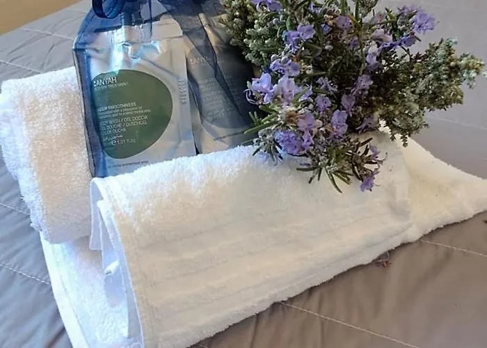 Sardegna Casa Mirta Vista Mare E Wifi Isola Rossa (Sassari)