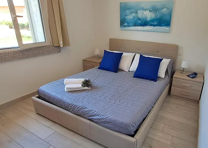 Sardegna Casa Mirta Vista Mare E Wifi