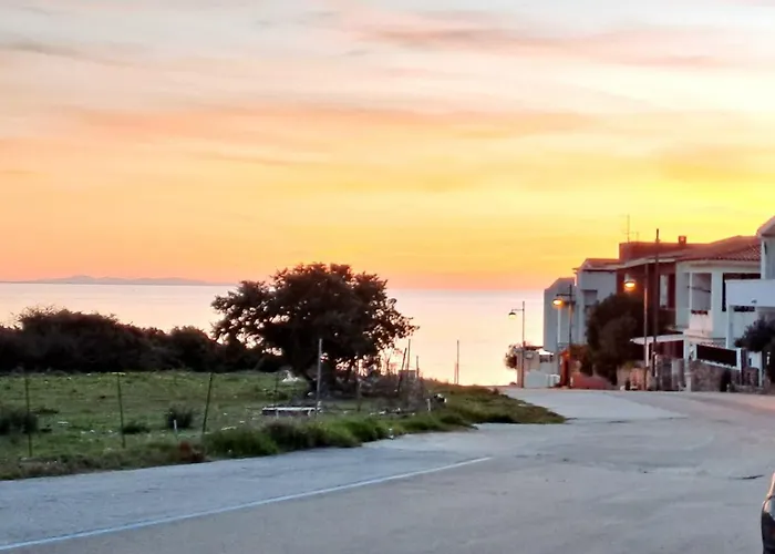 Apartamento Sardegna Casa Mirta Vista Mare E Wifi Isola Rossa (Sassari)