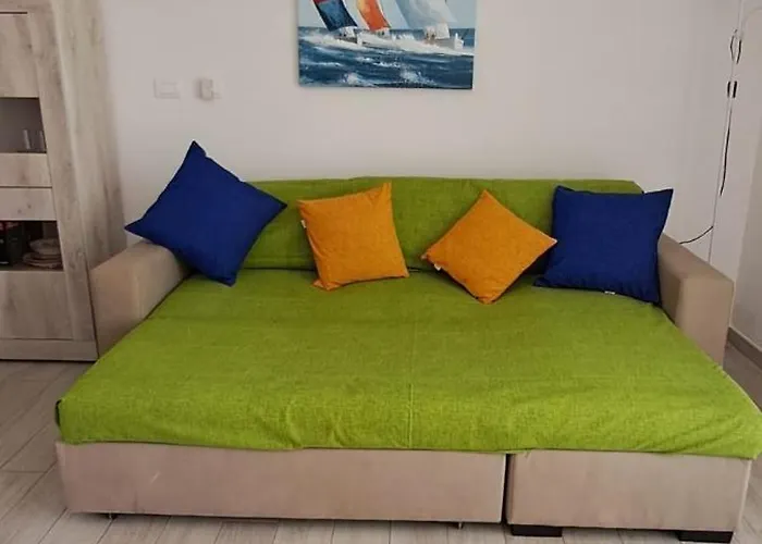 Apartamento Sardegna Casa Mirta Vista Mare E Wifi Isola Rossa (Sassari)