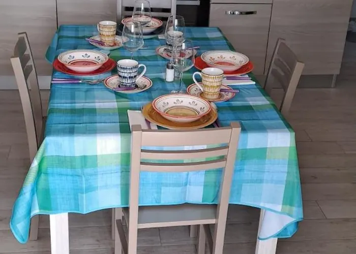 Sardegna Casa Mirta Vista Mare E Wifi *