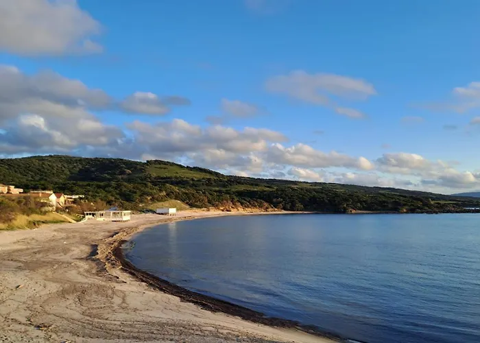 Sardegna Casa Mirta Vista Mare E Wifi Apartamento *