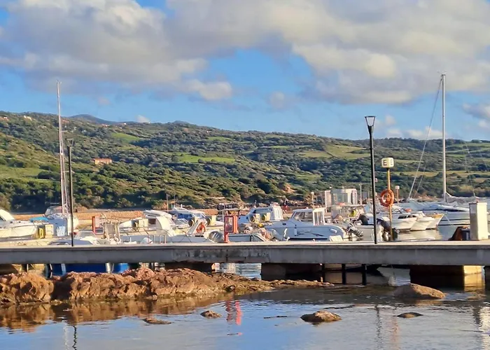 Sardegna Casa Mirta Vista Mare E Wifi * Isola Rossa (Sassari)