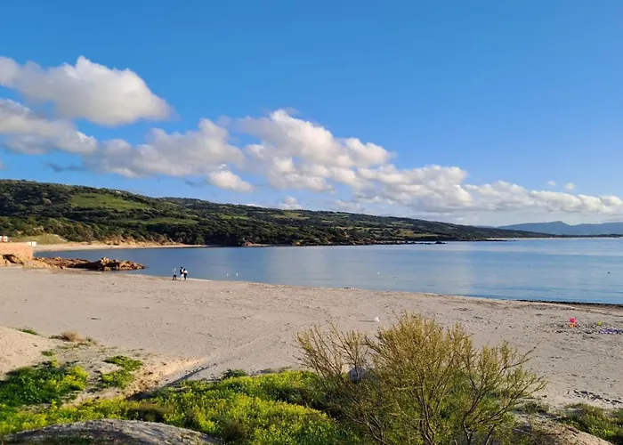 Sardegna Casa Mirta Vista Mare E Wifi Apartamento