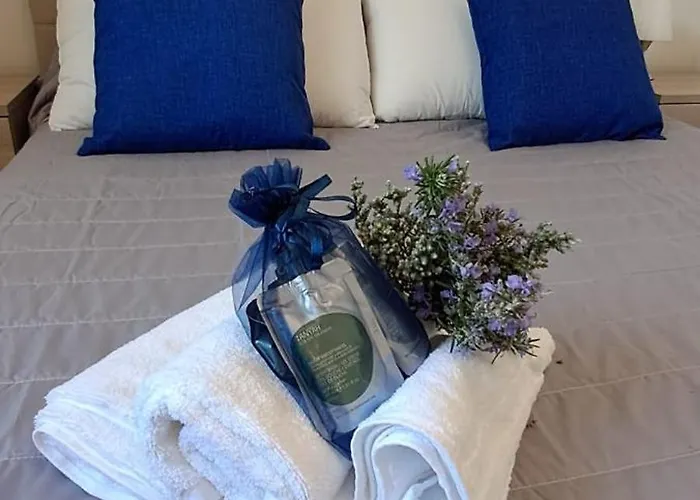 Apartamento Sardegna Casa Mirta Vista Mare E Wifi *