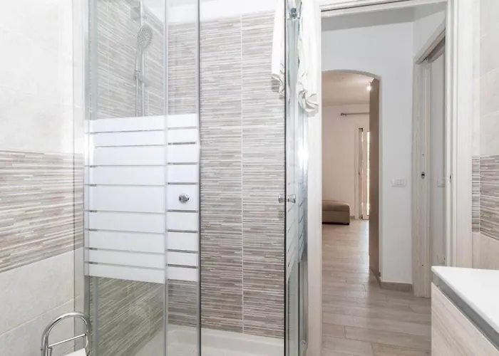 Sardegna Casa Mirta Vista Mare E Wifi *