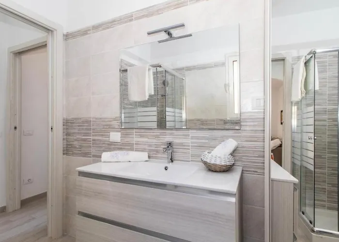 Sardegna Casa Mirta Vista Mare E Wifi